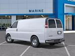 2025 Chevrolet Express 2500 RWD Empty Cargo Van for sale #ST2425 - photo 5