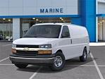 2025 Chevrolet Express 2500 RWD Empty Cargo Van for sale #ST2425 - photo 7