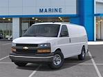 New 2025 Chevrolet Express 2500 Empty Cargo Van for sale #ST2426 - photo 7