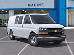 New 2025 Chevrolet Express 2500 Empty Cargo Van for sale #ST2426 - photo 8