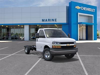 2025 Chevrolet Express 3500 Regular Cab RWD Cutaway for sale #ST2432 - photo 1