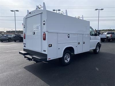 New 2025 Chevrolet Express 3500 Service Utility Van for sale #ST2432 - photo 2