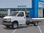 2025 Chevrolet Express 3500 Regular Cab RWD Cutaway for sale #ST2432 - photo 3