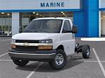 2025 Chevrolet Express 3500 Regular Cab RWD Cutaway for sale #ST2432 - photo 6