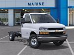 2025 Chevrolet Express 3500 Regular Cab RWD Cutaway for sale #ST2432 - photo 7