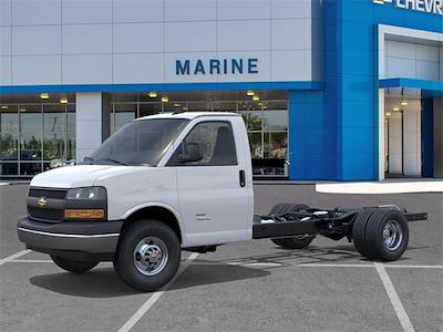 New 2025 Chevrolet Express 3500 159 WB Cutaway for sale #ST2443 - photo 2