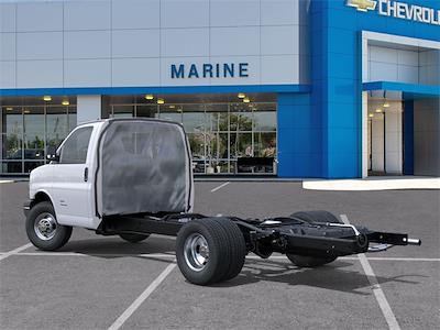 2025 Chevrolet Express 3500 Regular Cab DRW RWD Cutaway for sale #ST2443 - photo 2