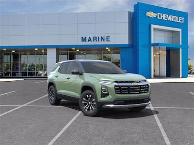 2026 Chevrolet Equinox FWD SUV for sale #TT1020 - photo 1