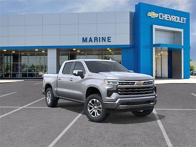 New 2026 Chevrolet Silverado 1500 LTZ Crew Cab 4x4 Pickup for sale #TT1096 - photo 1