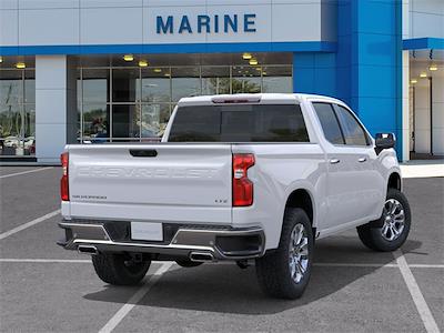 New 2026 Chevrolet Silverado 1500 LTZ Crew Cab 4x4 Pickup for sale #TT1097 - photo 2