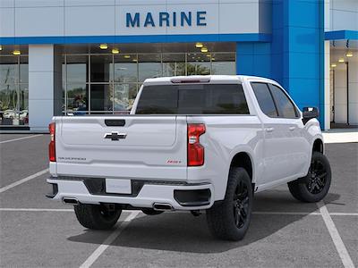 New 2026 Chevrolet Silverado 1500 RST Crew Cab 4x4 Pickup for sale #TT1101 - photo 2