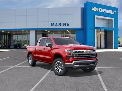 New 2026 Chevrolet Silverado 1500 LTZ Crew Cab 4x4 Pickup for sale #TT1103 - photo 1