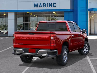 New 2026 Chevrolet Silverado 1500 LTZ Crew Cab 4x4 Pickup for sale #TT1103 - photo 2