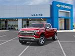 New 2026 Chevrolet Silverado 1500 LTZ Crew Cab 4x4 Pickup for sale #TT1103 - photo 8
