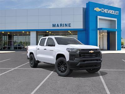 New 2026 Chevrolet Colorado Work Truck Crew Cab 4WD Pickup for sale #TT1117 - photo 1