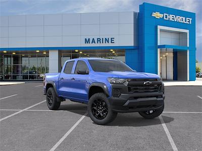 New 2026 Chevrolet Colorado Trail Boss Crew Cab 4WD Pickup for sale #TT1118 - photo 1