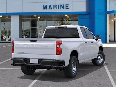 New 2026 Chevrolet Silverado 1500 Work Truck Double Cab Pickup for sale #TT1119 - photo 2