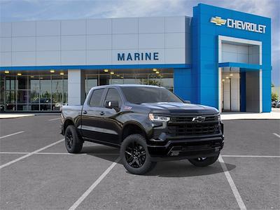New 2026 Chevrolet Silverado 1500 RST Crew Cab 4x4 Pickup for sale #TT1121 - photo 1