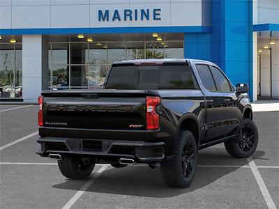 New 2026 Chevrolet Silverado 1500 RST Crew Cab 4x4 Pickup for sale #TT1121 - photo 2