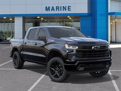 New 2026 Chevrolet Silverado 1500 RST Crew Cab 4x4 Pickup for sale #TT1130 - photo 1