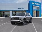 New 2026 Chevrolet Traverse High Country SUV for sale #TT1134 - photo 8