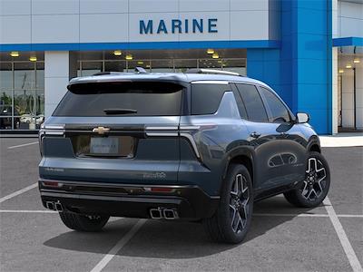 New 2026 Chevrolet Traverse High Country SUV for sale #TT1137 - photo 2