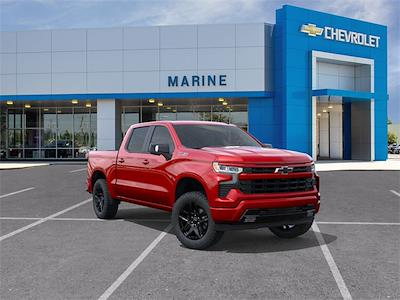 New 2026 Chevrolet Silverado 1500 RST Crew Cab 4x4 Pickup for sale #TT1141 - photo 1