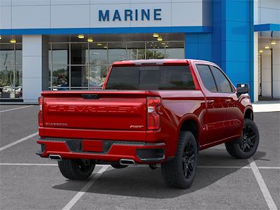 New 2026 Chevrolet Silverado 1500 RST Crew Cab 4x4 Pickup for sale #TT1141 - photo 2