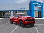 New 2026 Chevrolet Silverado 1500 RST Crew Cab 4x4 Pickup for sale #TT1141 - photo 1