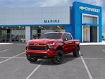 New 2026 Chevrolet Silverado 1500 RST Crew Cab 4x4 Pickup for sale #TT1141 - photo 8