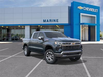 New 2026 Chevrolet Silverado 1500 LTZ Crew Cab 4x4 Pickup for sale #TT1144 - photo 1