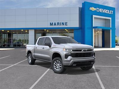 New 2026 Chevrolet Silverado 1500 RST Crew Cab 4x4 Pickup for sale #TT1147 - photo 1