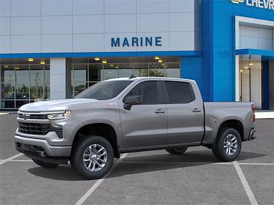 New 2026 Chevrolet Silverado 1500 RST Crew Cab 4x4 Pickup for sale #TT1148 - photo 1