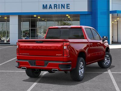 New 2026 Chevrolet Silverado 1500 RST Crew Cab 4x4 Pickup for sale #TT1161 - photo 2