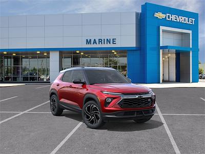 New 2026 Chevrolet Trailblazer RS SUV for sale #TT1166 - photo 1
