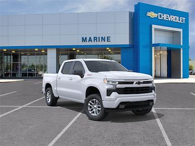 New 2026 Chevrolet Silverado 1500 RST Crew Cab 4x4 Pickup for sale #TT1168 - photo 1