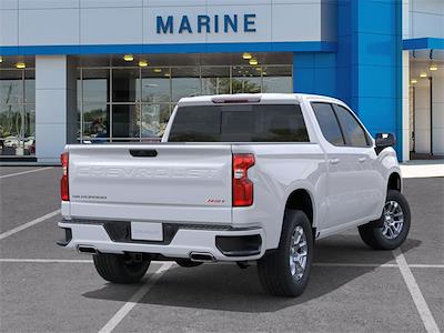 New 2026 Chevrolet Silverado 1500 RST Crew Cab 4x4 Pickup for sale #TT1168 - photo 2