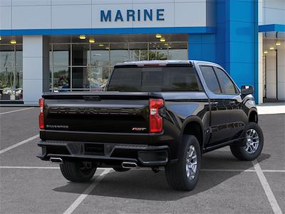 New 2026 Chevrolet Silverado 1500 RST Crew Cab 4x4 Pickup for sale #TT1170 - photo 2