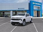 New 2026 Chevrolet Silverado 1500 RST Crew Cab 4x4 Pickup for sale #TT1171 - photo 8
