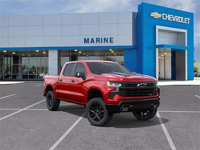 New 2026 Chevrolet Silverado 1500 LT Crew Cab 4x4 Pickup for sale #TT1178 - photo 1
