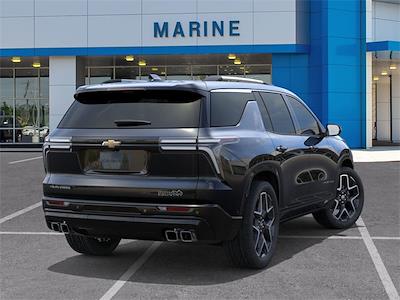 New 2026 Chevrolet Traverse High Country SUV for sale #TT1187 - photo 2