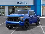 New 2026 Chevrolet Silverado 1500 Custom Crew Cab 4x4 Pickup for sale #TT1196 - photo 6