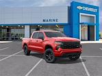 New 2026 Chevrolet Silverado 1500 Custom Crew Cab 4x4 Pickup for sale #TT1198 - photo 1