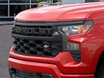 New 2026 Chevrolet Silverado 1500 Custom Crew Cab 4x4 Pickup for sale #TT1198 - photo 13
