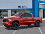New 2026 Chevrolet Silverado 1500 Custom Crew Cab 4x4 Pickup for sale #TT1198 - photo 3