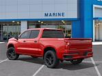 New 2026 Chevrolet Silverado 1500 Custom Crew Cab 4x4 Pickup for sale #TT1198 - photo 4
