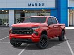 New 2026 Chevrolet Silverado 1500 Custom Crew Cab 4x4 Pickup for sale #TT1198 - photo 6
