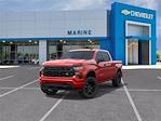 New 2026 Chevrolet Silverado 1500 Custom Crew Cab 4x4 Pickup for sale #TT1198 - photo 8