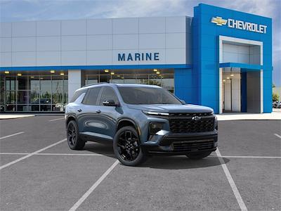 New 2026 Chevrolet Traverse RS SUV for sale #TT1200 - photo 1