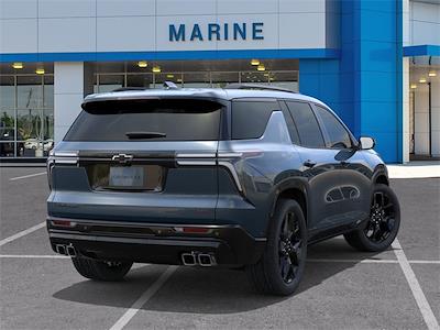 New 2026 Chevrolet Traverse RS SUV for sale #TT1200 - photo 2